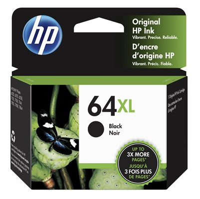 ML 64XL BLACK ORIGINAL INK