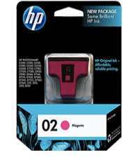 NO 02 MAGENTA VIVERA INK CART