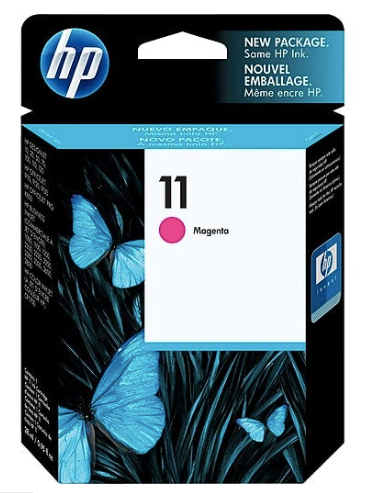 NO 11 MAGENTA INK CARTRIDGE