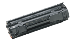 LASERJET P1006 BLACK CARTRIDGE