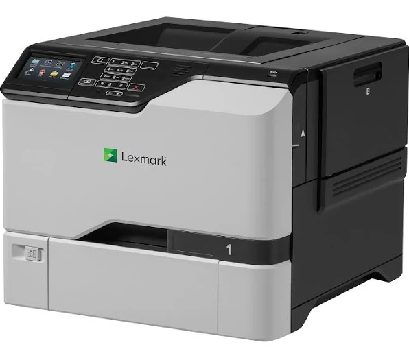 New Lexmark CS725de 40C9000 Color Laser Printer
