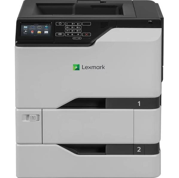 Lexmark CS725dte 40C9001 Color Laser Printer