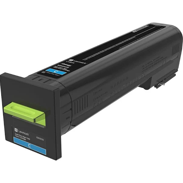 CX825 CYAN EXTRA HIGH YIELD 82K0X20