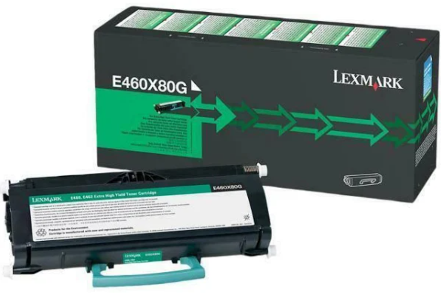 E460X80G EXTRA HIGH YIELD RECONDITIONED