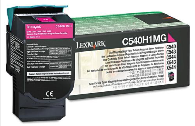 MAGENTA HIGH YIELD RETURN PROGRAM C540H1MG