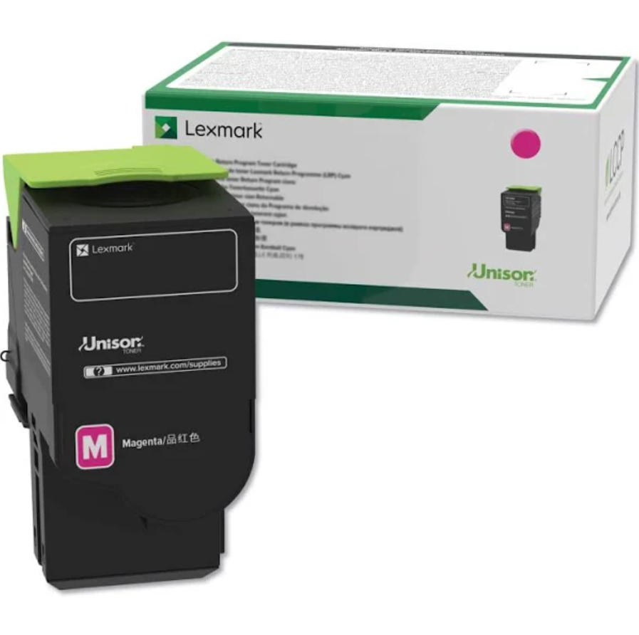 MAGENTA TONER CARTRIDGE C241XM0