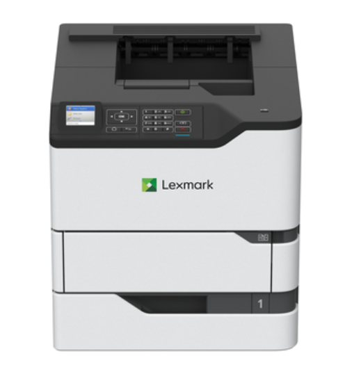 MS823N LASER 61PPM 1200X1200DPI