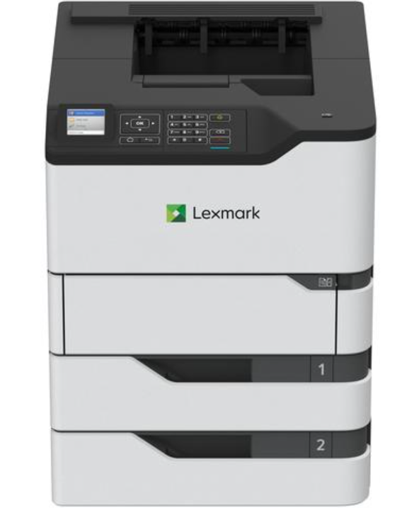 MS825DN LASR 66PPM 1200X1200DPI