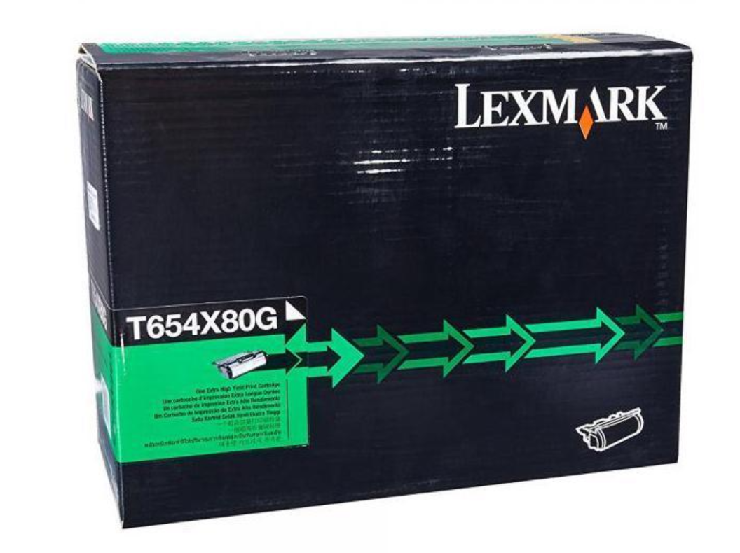 RECONDITIONED EXTRA HIGH YIELD T654X80G