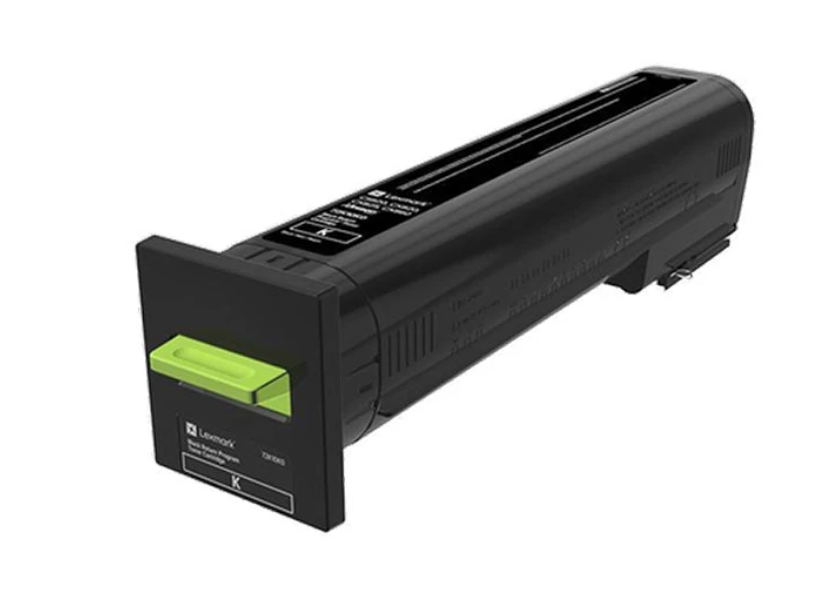 RETURN PROGRAM TONER CARTRIDGE 72K10K0