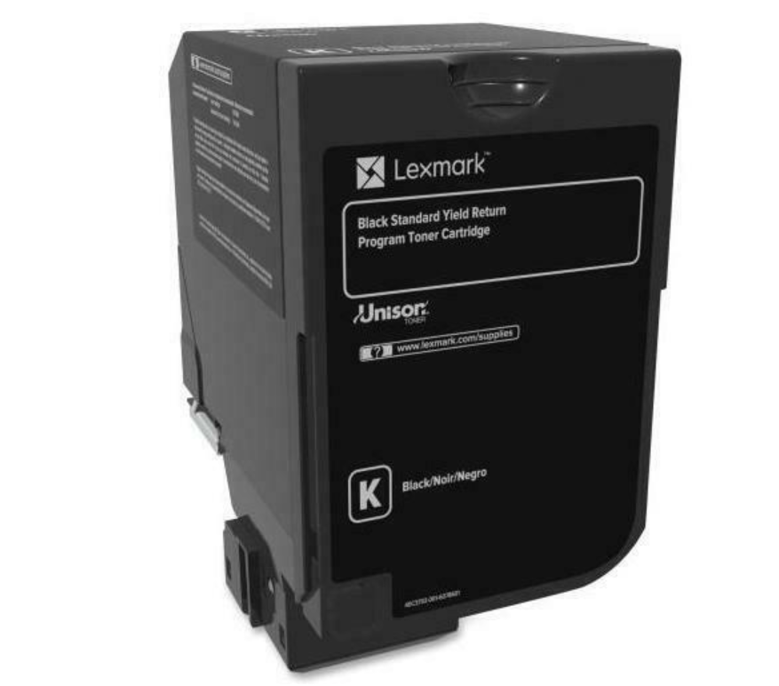 SYIELD RTRN PROG TONERCARTRIDGE 74C1SK0