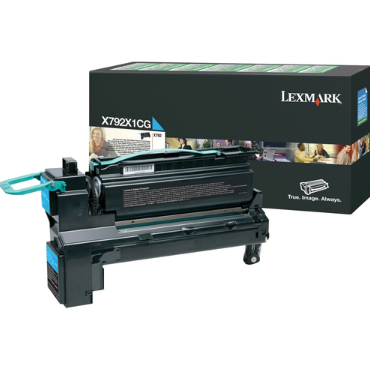 X79X CYAN PRINT CARTRIDGE EXTRA X792X1CG