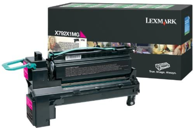 X79X MAGENTA PRINT CARTRIDGE X792X1MG