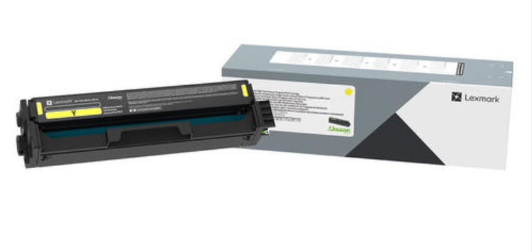 YELLOW EXTRA HIGH YIELD TONER 20N0X40