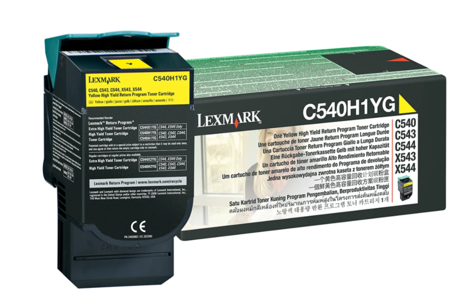 YELLOW HIGH YIELD RETURN PROGRAM C540H1YG