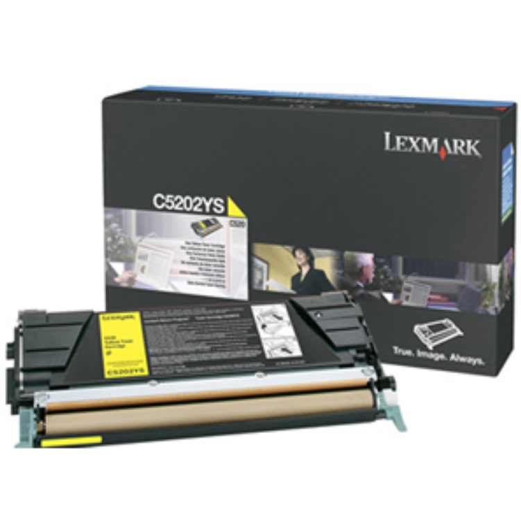YELLOW STANDARD CART 1.5K YLD C5202YS