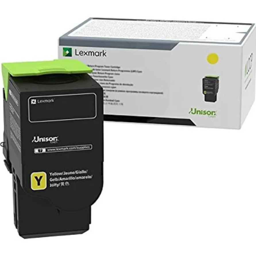 YELLOW TONER CARTRIDGE C230H40