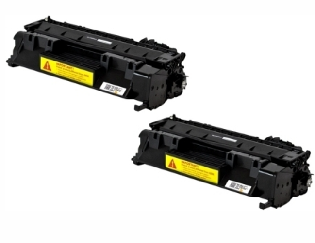 LASERJET BLACK PRINT CARTRIDGE CE505A