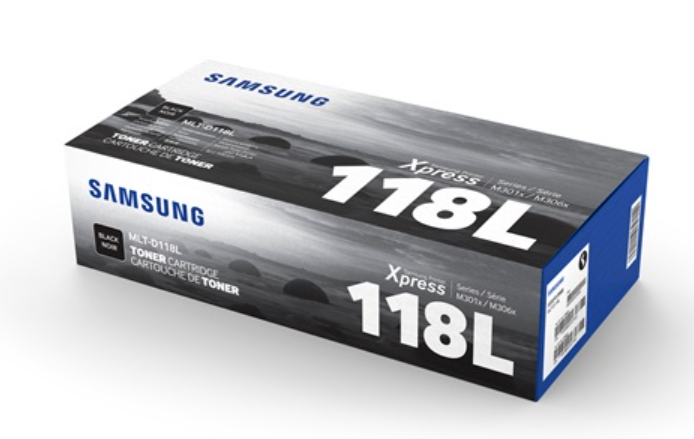 SAMSUNG MLT-D118L H-YIELD BLK