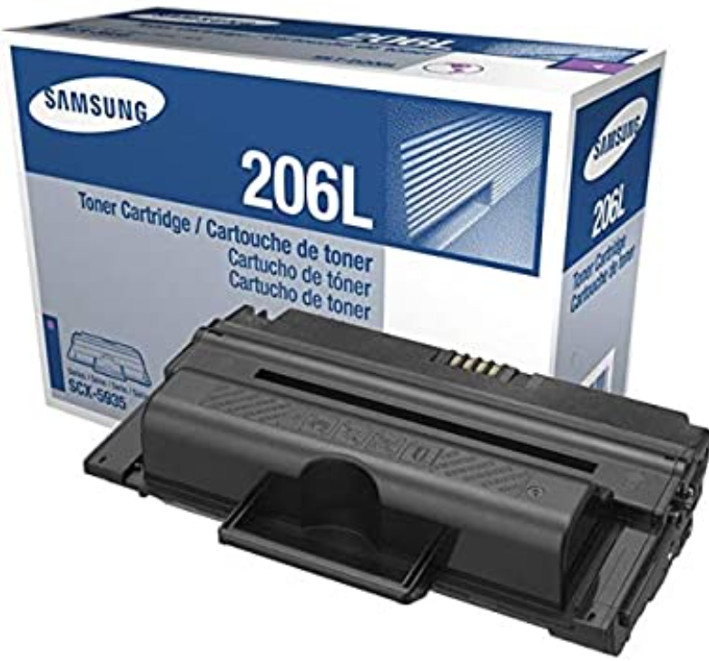 SAMSUNG MLT-D206L H-YIELD BLACK