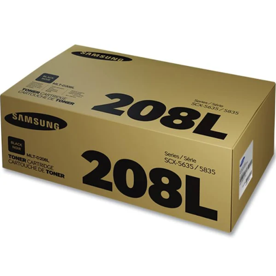SAMSUNG MLT-D208L H-YIELD BLACK