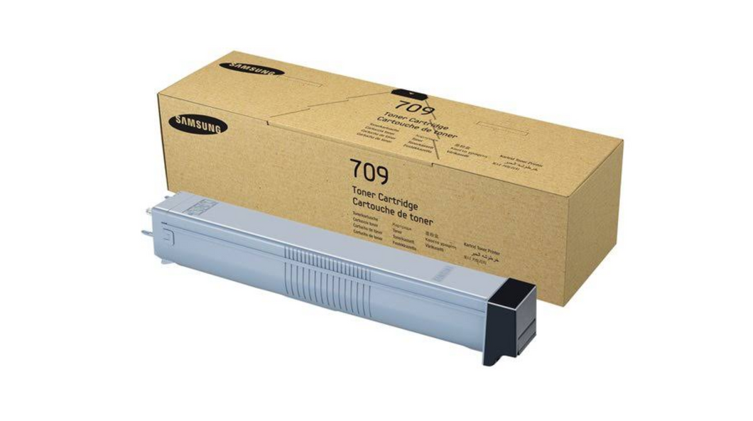 SAMSUNG MLT-D709S BLACK TONER