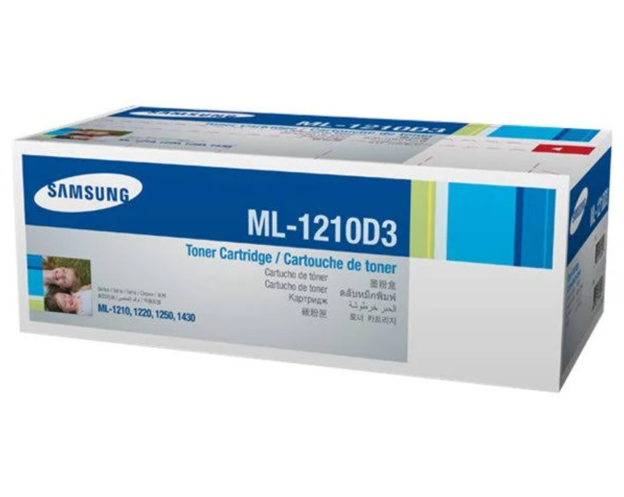 Samsung ML-1010, ML-1020M, ML-1210, ML-1220, ML-1250, ML-1430 - Toner Cartridge
