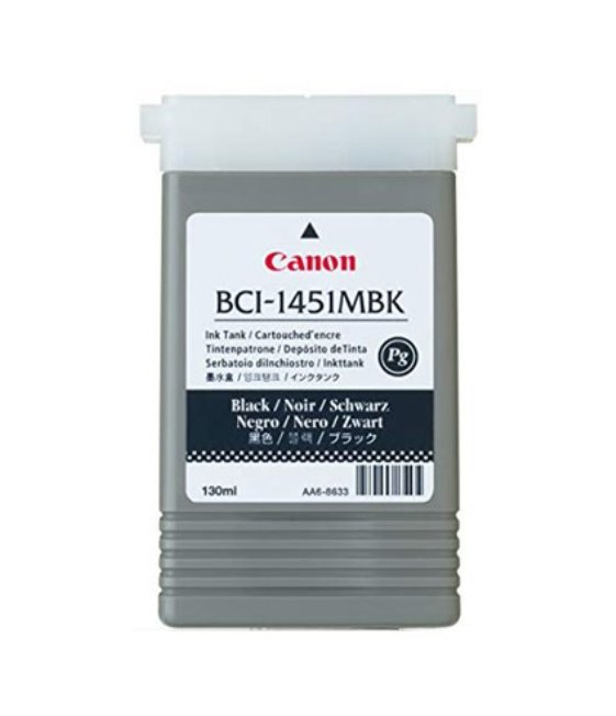 Canon BCI 1451MBK Ink tank ( 0175B001 )