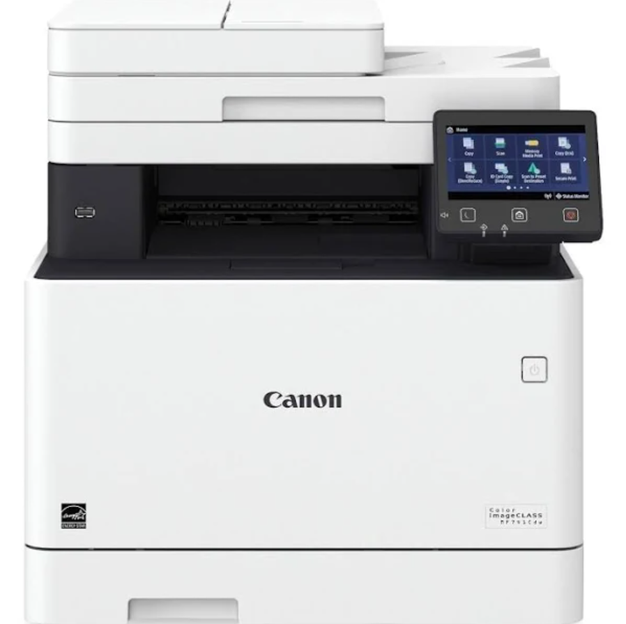 IMAGECLASS MF741CDW ALL-IN-ONE