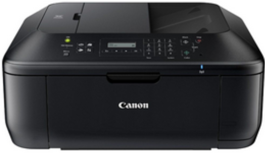 PIXMA MX350 - Multifunction - Color - Ink-jet - Print / Copy / Scan - Black: 8.4