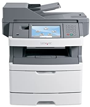 Refurbished Lexmark X464de / 13C1101 Multifunction Laser Printer