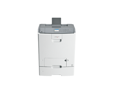 New Lexmark C746DTN / 41G0100 Multifunction Laser Printer