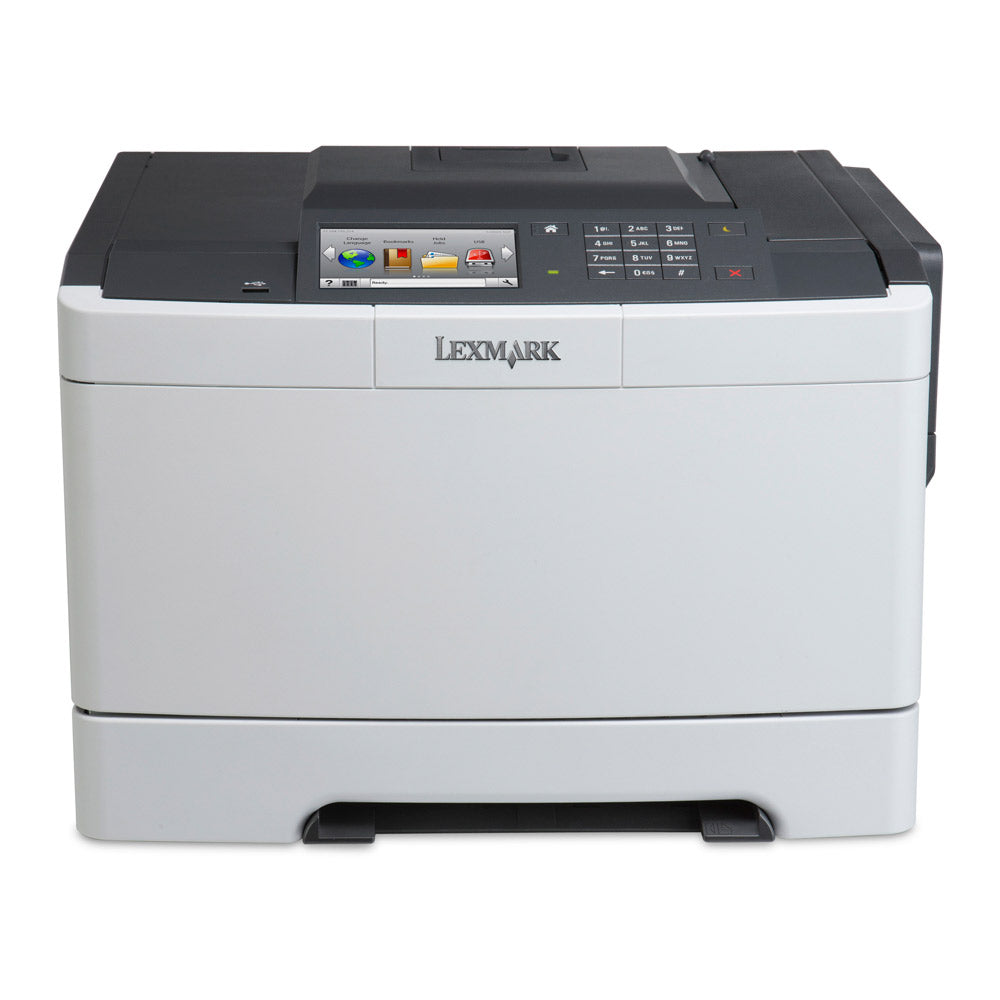 Refurbished Lexmark 28E0050 / CS510DE Single Function Color  Laser Printer