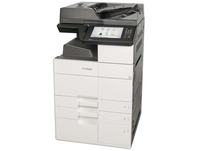 MX912DXE MULTIFUNCTION MONO LASER