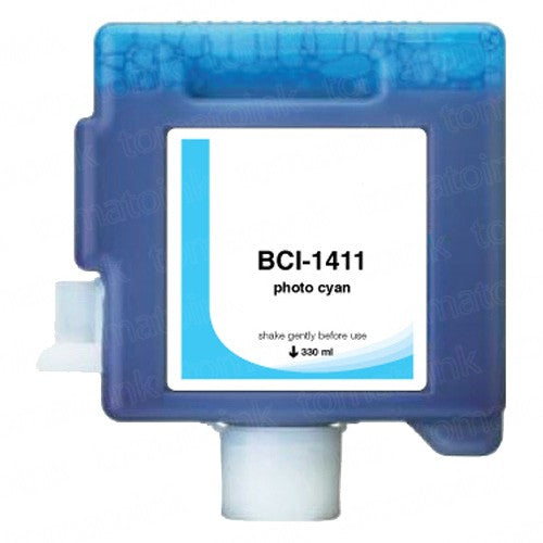CANON BCI-1411PC - PHOTO CYAN INK TANK 330ML