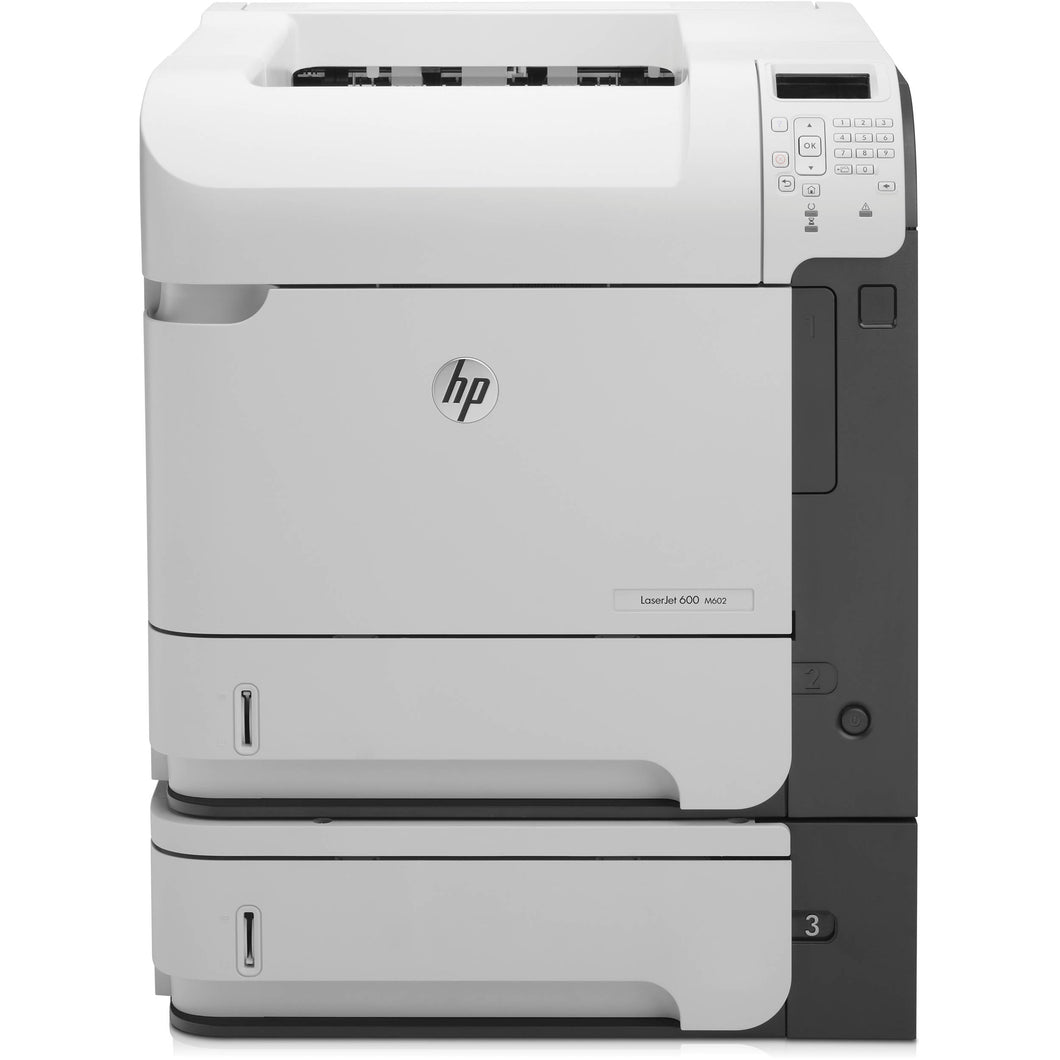 Refurbished HP M602x / CE993A Single Function Laser Printer