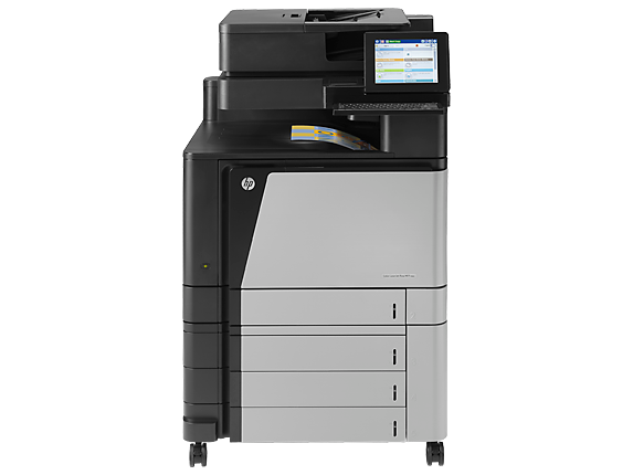 Refurbished HP M880Z / A2W75A Multifunction  Color Laser Printer