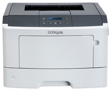 Load image into Gallery viewer, Refurbished Lexmark MS410D Monochrome Laser Printer 35S0150

