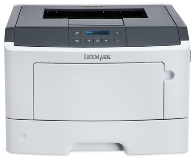 Refurbished Lexmark MS410D Monochrome Laser Printer 35S0150