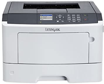 Refurbished Lexmark 35S0300 / MS510dn Single Function Laser Printer