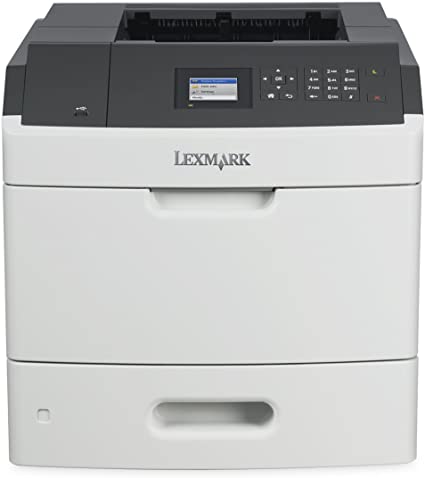 Refurbished Lexmark MS811dn / 40G0210 Monochrome Laser Printer