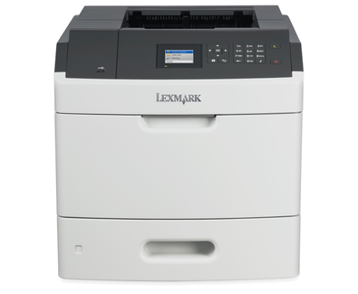 Refurbished Lexmark MS812de / 40G0310 Single Function Laser Printer