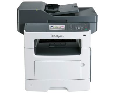Refurbished Lexmark MX510de Multifunction Monochrome Laser Printer 35S5702