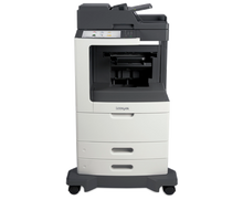 Charger l&#39;image dans la galerie, Refurbished Lexmark MX811de / 24T7419 Multifunction Laser Printer
