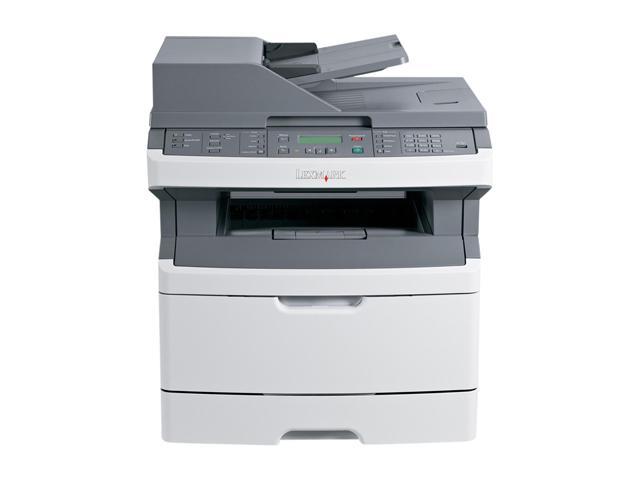Refurbished Lexmark X364dn / 13B0502 Multifunction Laser Printer